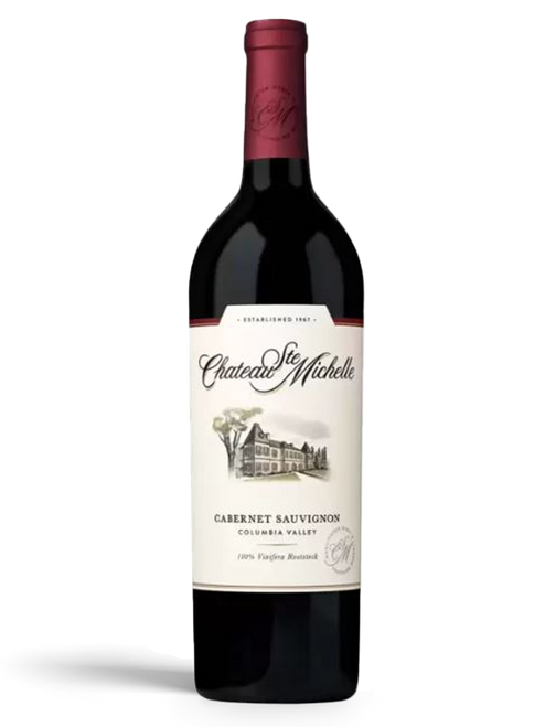Chateau Ste Michelle Cabernet Sauvignon