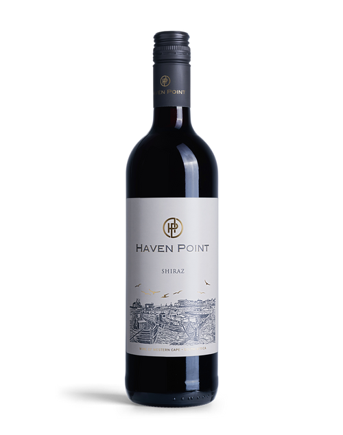 Haven Point Shiraz