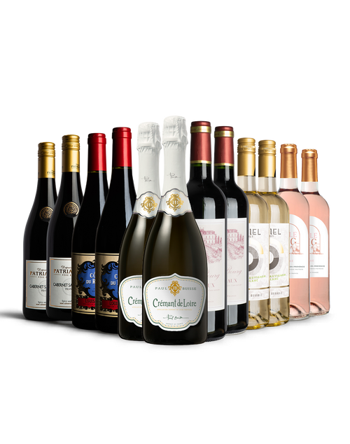 Mixed French Selection