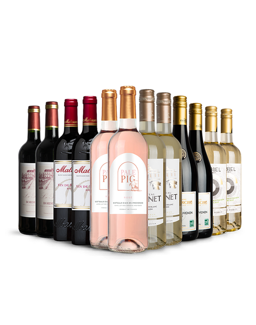 Mixed French Selection