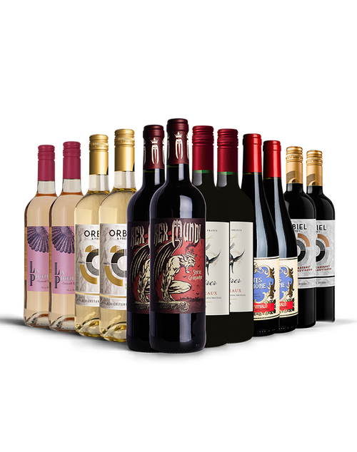Mixed French Selection