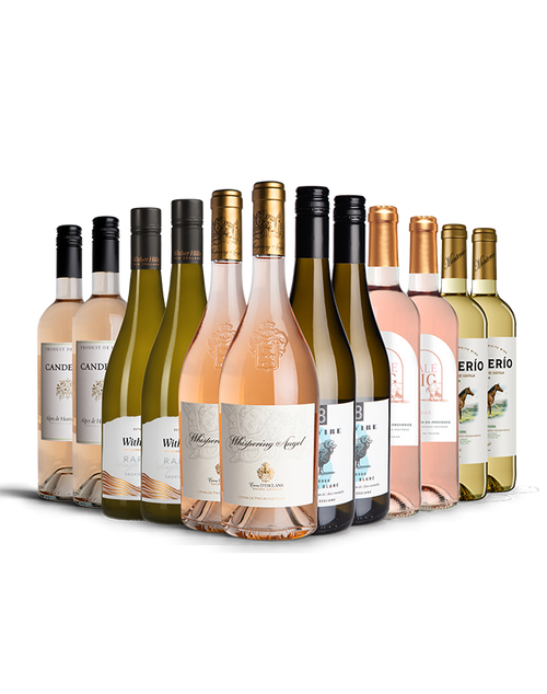 Bestselling White and Rosé Selection Bestselling White and Rosé Selection