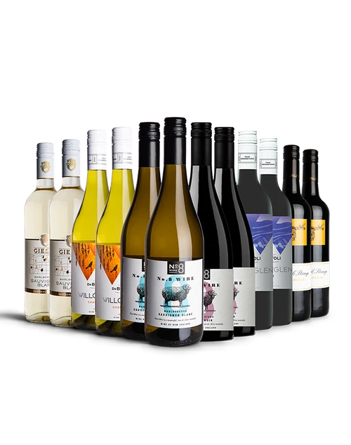 Australia and New Zealand Wine Selection
