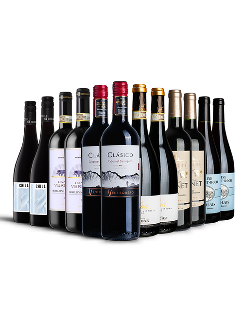 red wine favourites