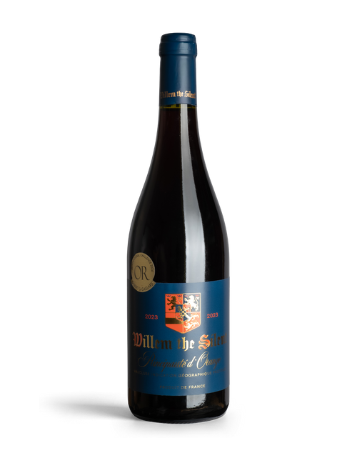 Willem The Silent Côtes Du Rhône Front