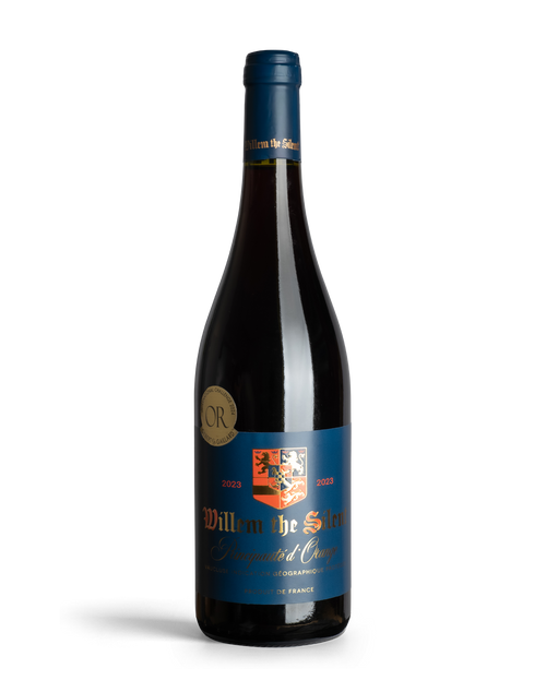 Willem The Silent Côtes Du Rhône Front