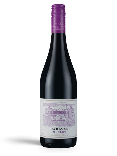 Caravan Merlot