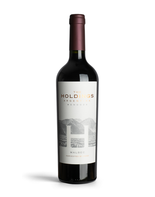 Holdings Mendoza Syrah Malbec Front Holdings Mendoza Syrah Malbec Front