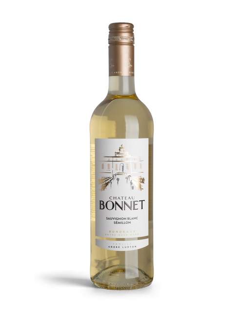 Château Bonnet White Front