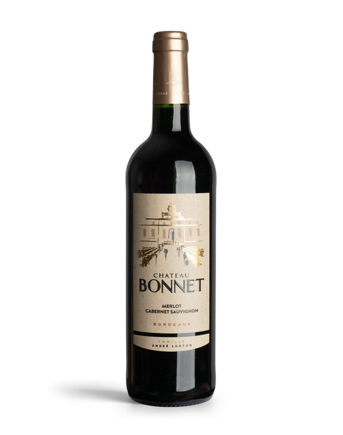 Château Bonnet Rouge Front