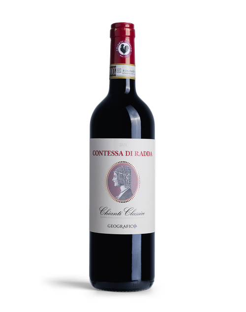 Geografico Contessa Di Radda Chianti Classico DOCG