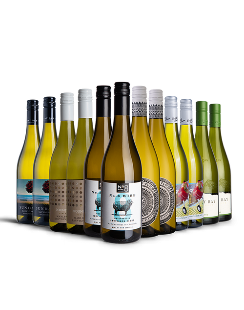The New Zealand Sauvignon Blanc Selection