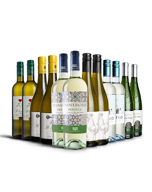 Essential Spring Whites Selection