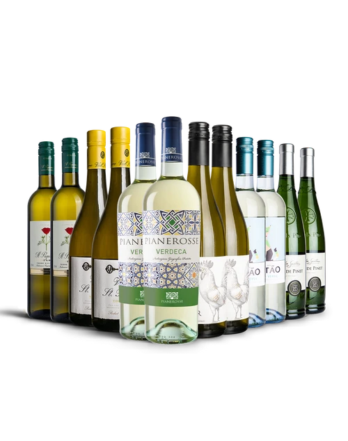 Essential Spring Whites Selection