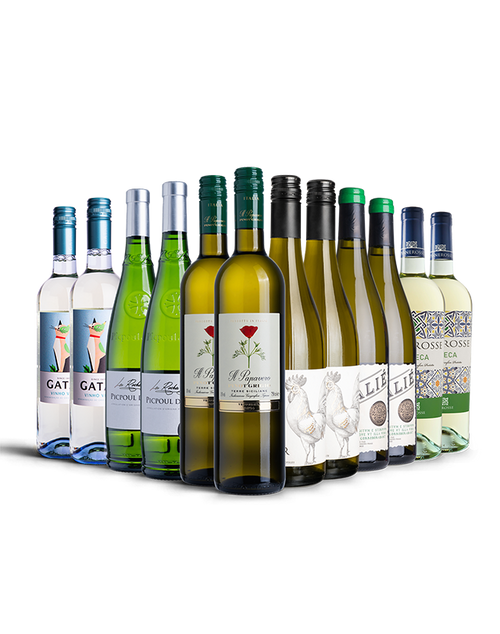 Essential Spring Whites Selection