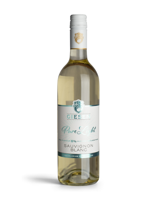 Giesen Pure Light Sauvignon Blanc Front