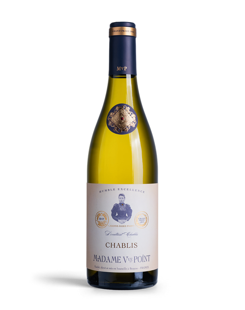 Chablis Madame Veuve Point 2023