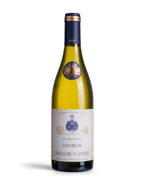 Chablis Madame Veuve Point 2023