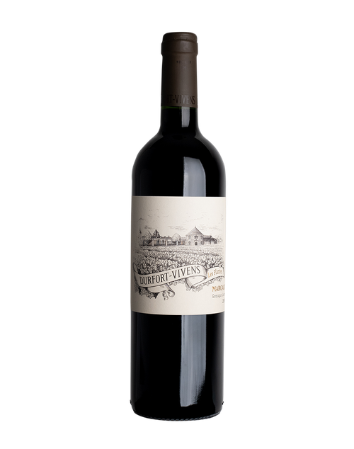 Château Durfort-Vivens, Les Plantes, Margaux