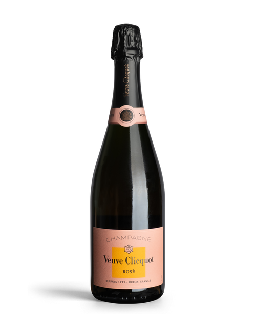 Veuve Clicquot Rosé NV Front