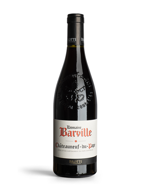 Domaine Barville Rouge Châteauneuf-Du-Pape 2023