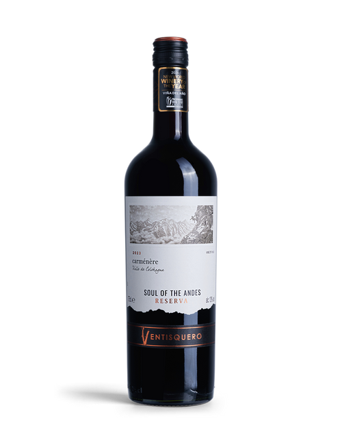 Ventisquero Carménère Reserva