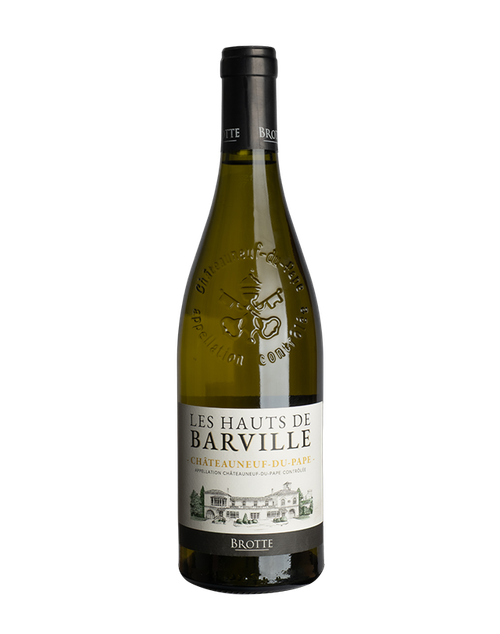 Les Hauts De Barville Châteauneuf-Du-Pape Blanc 2024