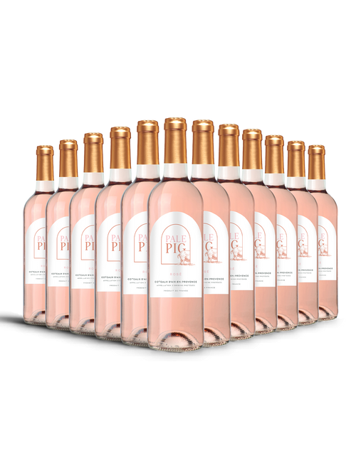 Pale Pig Coteaux D'Aix En Provence Selection
