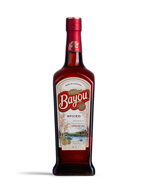 Bayou Spiced