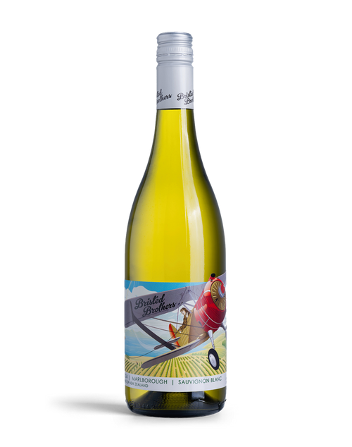 Bristed Brothers Marlborough Sauvignon Blanc