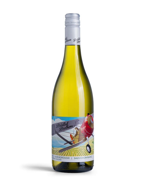 Bristed Brothers Marlborough Sauvignon Blanc Bristed Brothers Marlborough Sauvignon Blanc