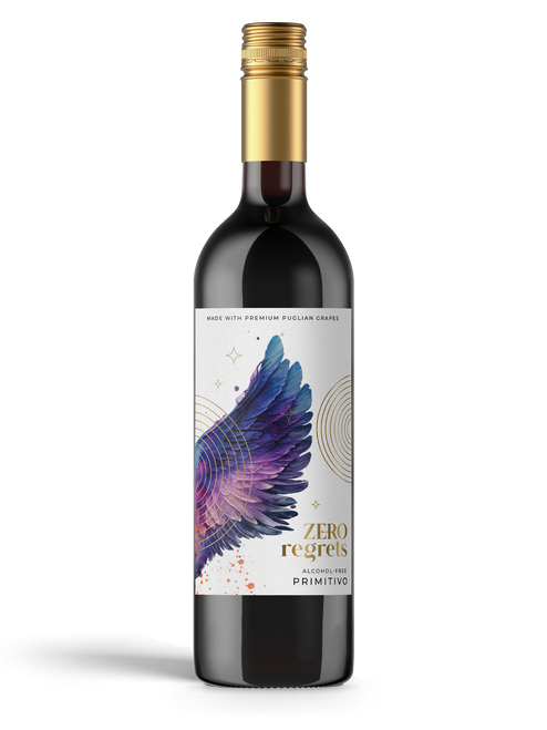 Zero Regrets Pirimitivo