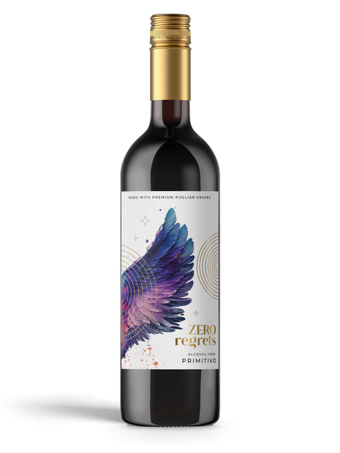 Zero Regrets Pirimitivo