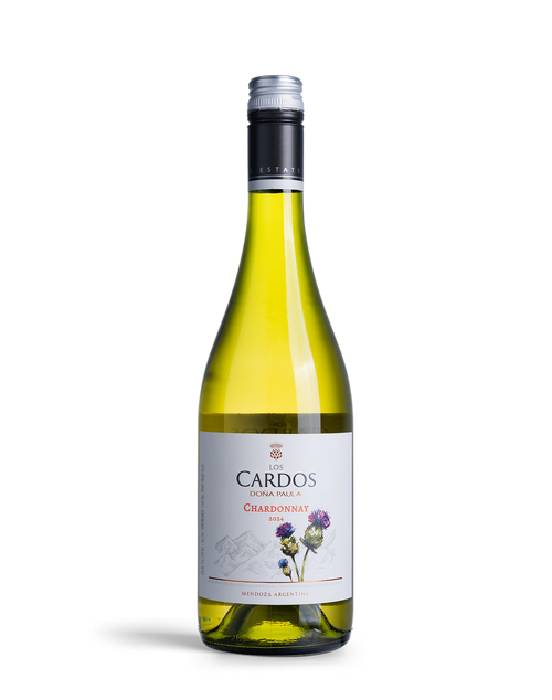 Doña Paula Los Cardos Chardonnay