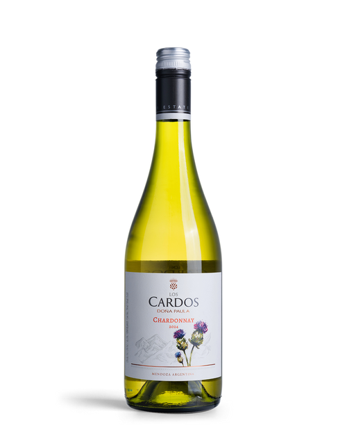 Doña Paula Los Cardos Chardonnay
