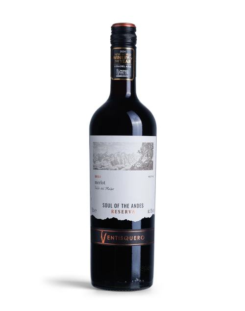 Ventisquero Merlot Reserva