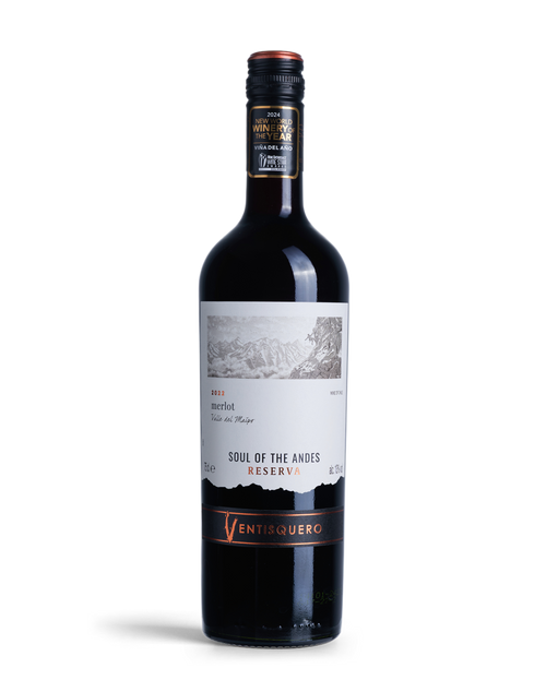 Ventisquero Merlot Reserva