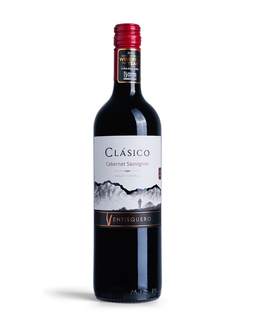 Ventisquero Clásico Cabernet Sauvignon