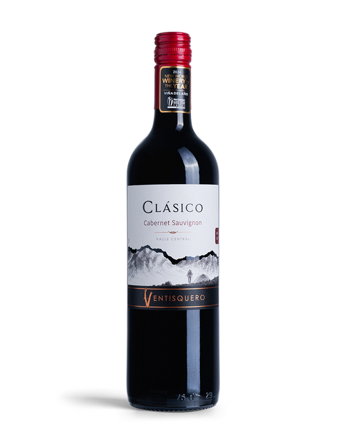 Ventisquero Clásico Cabernet Sauvignon