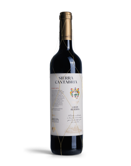 Sierra Cantabria Gran Reserva