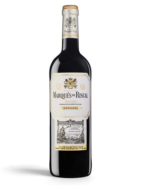 Marqués de Riscal Reserva Rioja