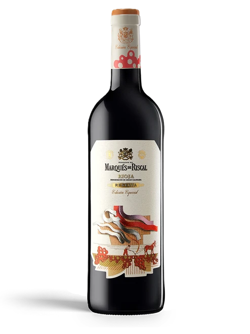 Marqués de Riscal Reserva Rioja