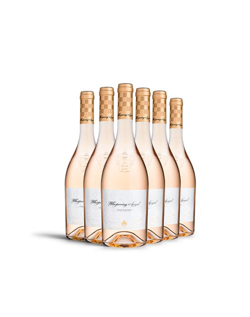 Whispering Angel Côtes de Provence Rosé Offer Case