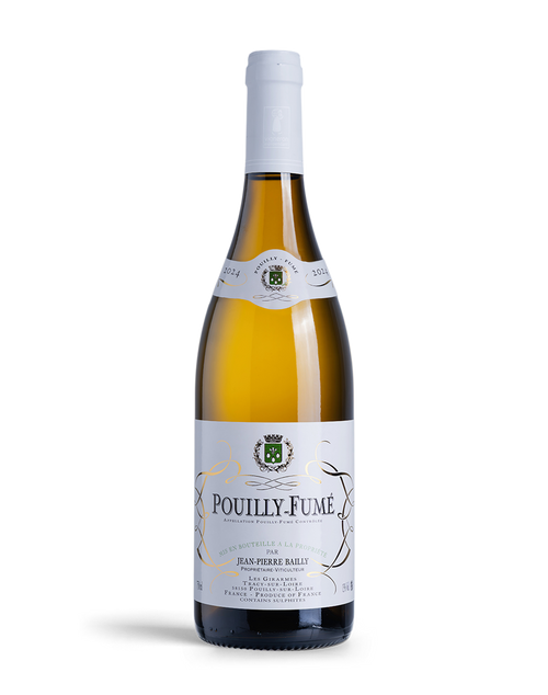 Pouilly-Fumé, Domaine Jean-Pierre Bailly