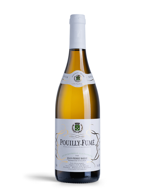 Pouilly-Fumé, Domaine Jean-Pierre Bailly