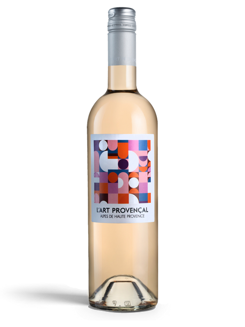 L'Art Provencal Rose 