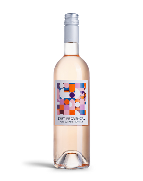 L'Art Provencal Rose 