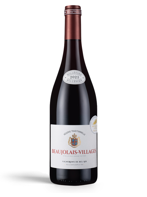 Vignerons De Bel Air Beaujolais Villages