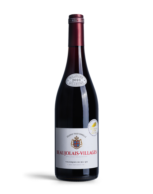 Vignerons de Bel Air Beaujolais Villages