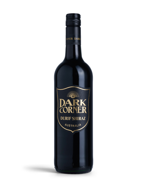 Dark Corner Durif Shiraz